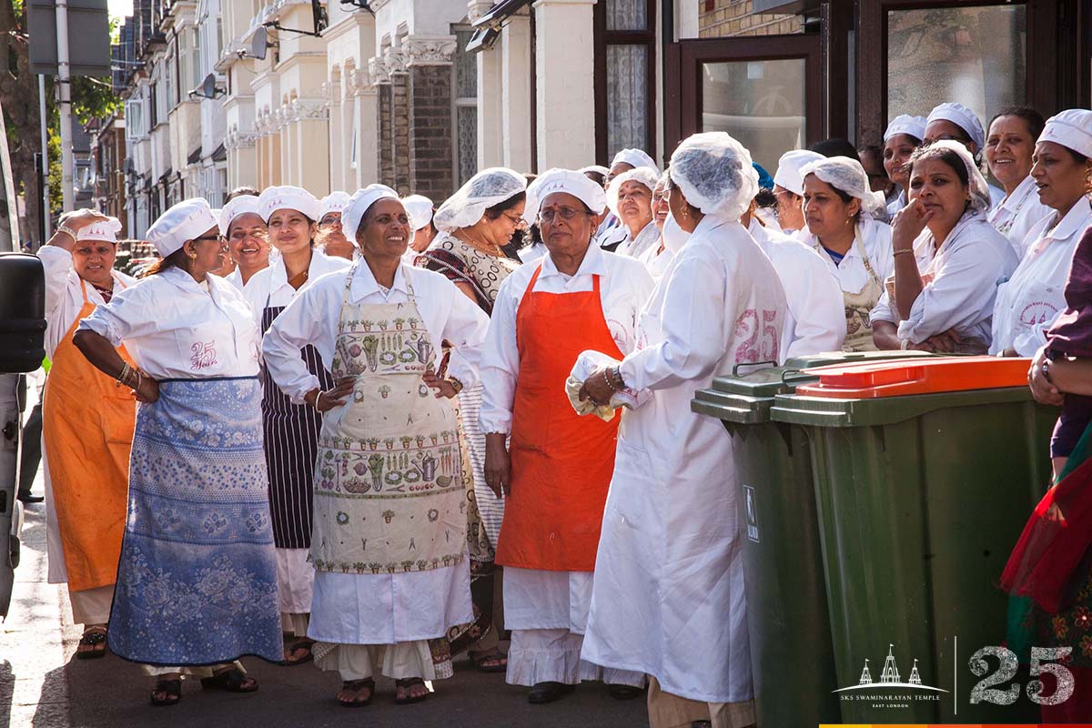 ©1987-2017 SKS Swaminarayan Temple East London